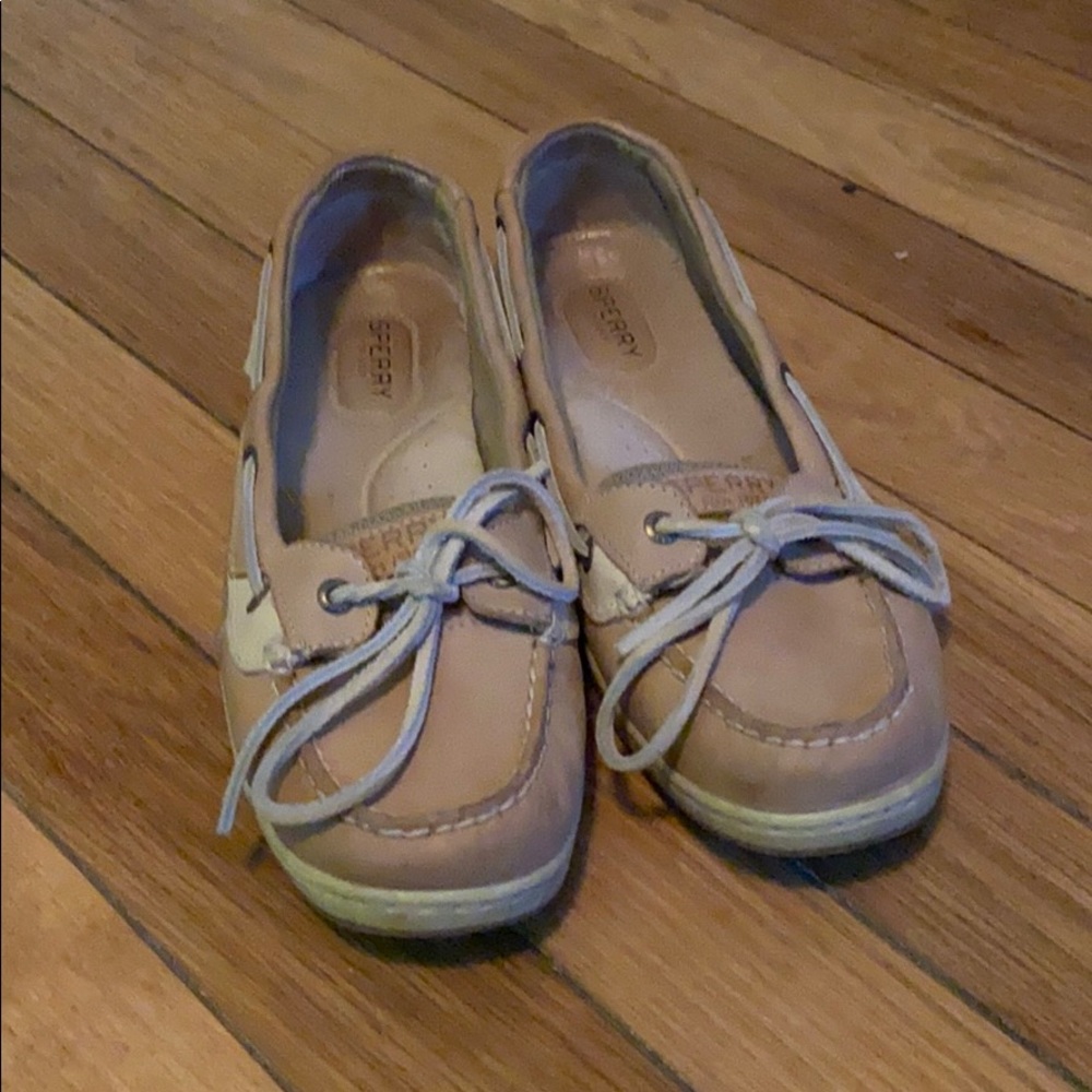 Sperrys